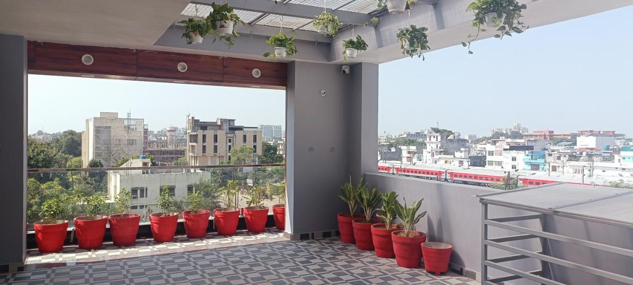 Hotel Royal Casa Lucknow Extérieur photo