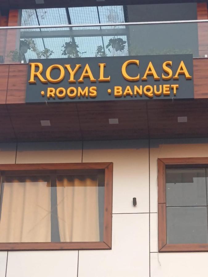 Hotel Royal Casa Lucknow Extérieur photo