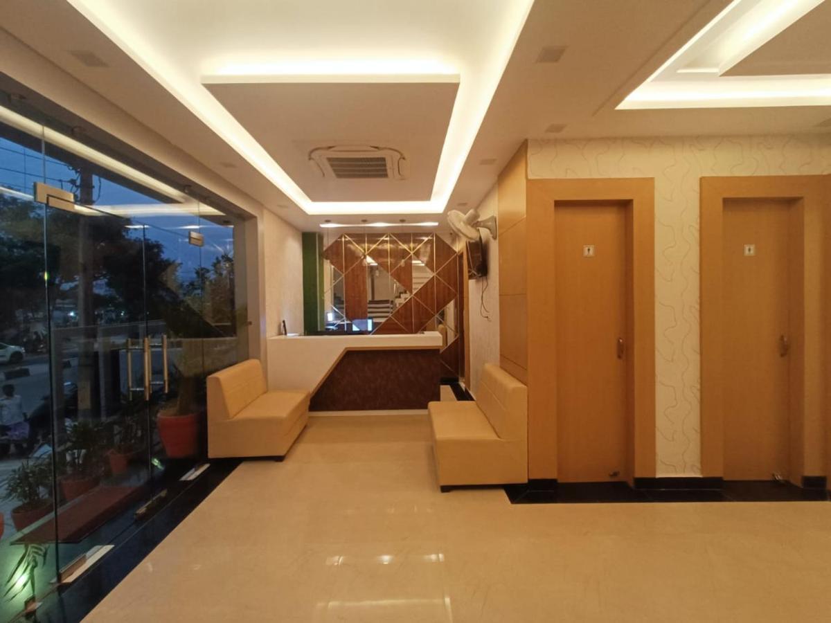 Hotel Royal Casa Lucknow Extérieur photo