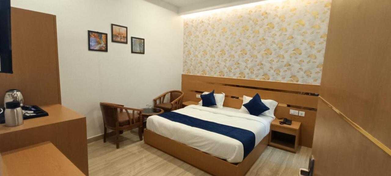 Hotel Royal Casa Lucknow Extérieur photo