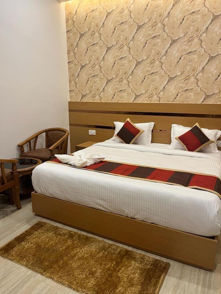 Hotel Royal Casa Lucknow Extérieur photo