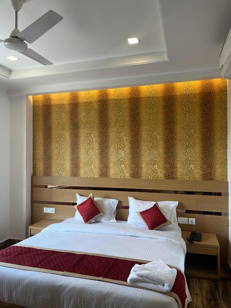 Hotel Royal Casa Lucknow Extérieur photo