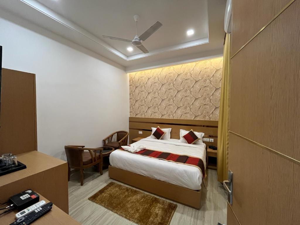 Hotel Royal Casa Lucknow Extérieur photo