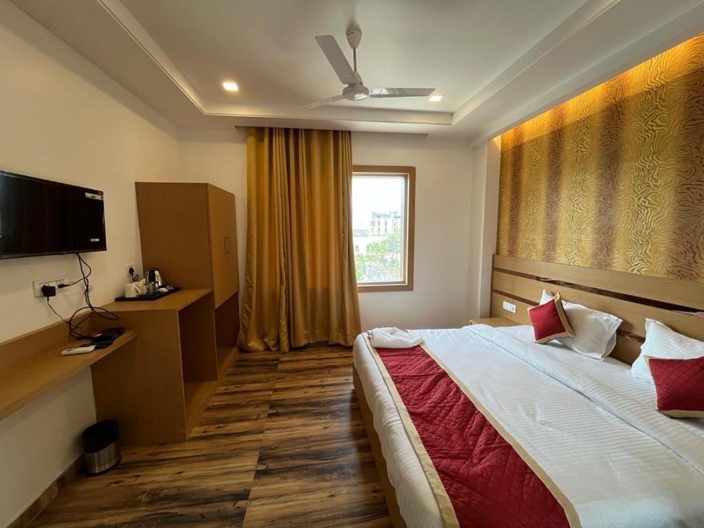 Hotel Royal Casa Lucknow Extérieur photo