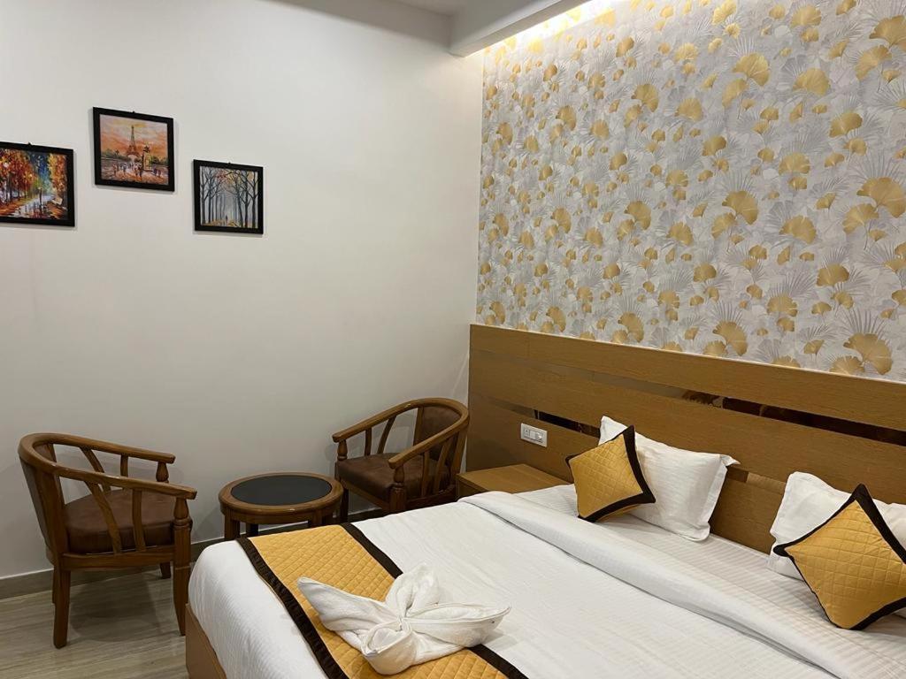 Hotel Royal Casa Lucknow Extérieur photo