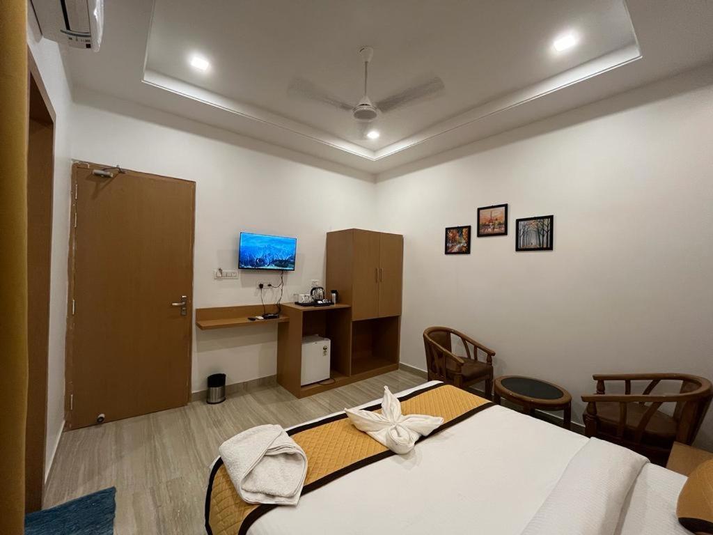 Hotel Royal Casa Lucknow Extérieur photo