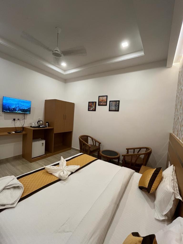 Hotel Royal Casa Lucknow Extérieur photo