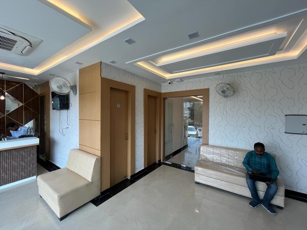 Hotel Royal Casa Lucknow Extérieur photo