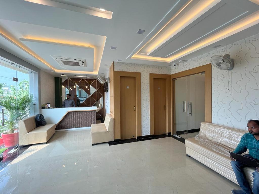 Hotel Royal Casa Lucknow Extérieur photo