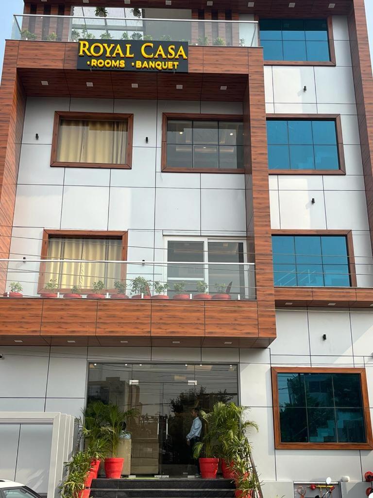 Hotel Royal Casa Lucknow Extérieur photo