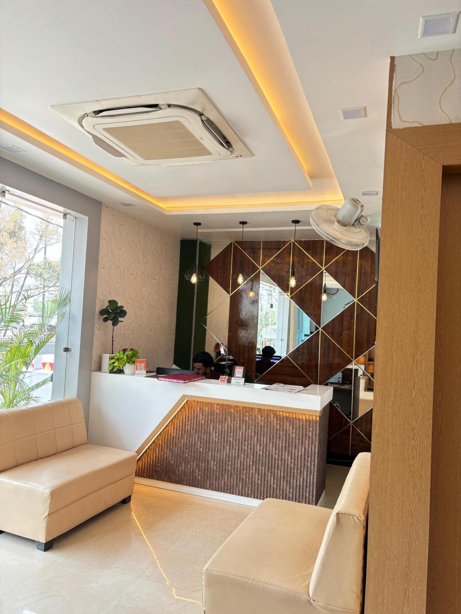Hotel Royal Casa Lucknow Extérieur photo
