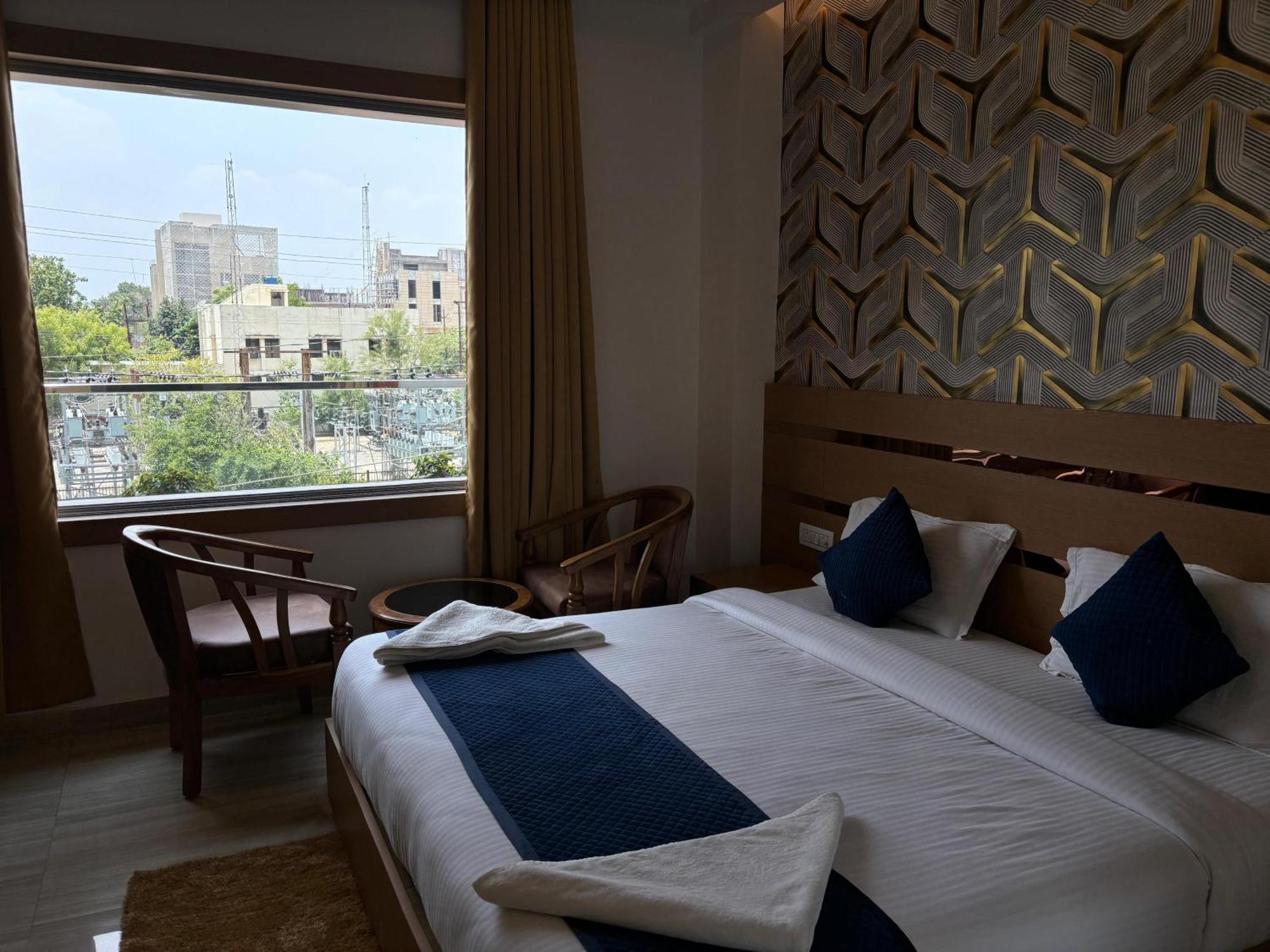 Hotel Royal Casa Lucknow Extérieur photo